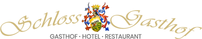 Logo Hotel Schloss Gasthof