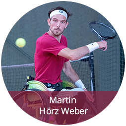Martin Hörz Weber