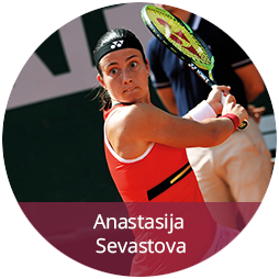 Anastasija Sevastova